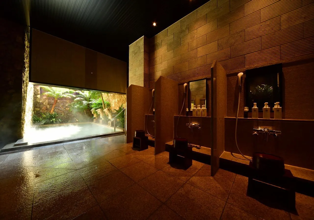 Balinese Onsen Ryokan Hakone Airu