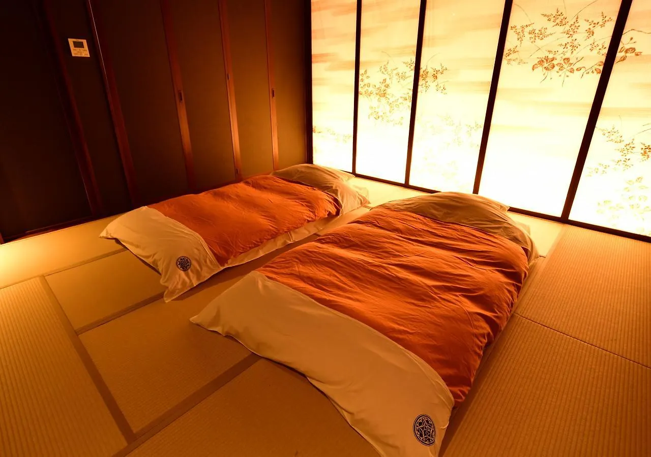Balinese Onsen Ryokan Hakone Airu