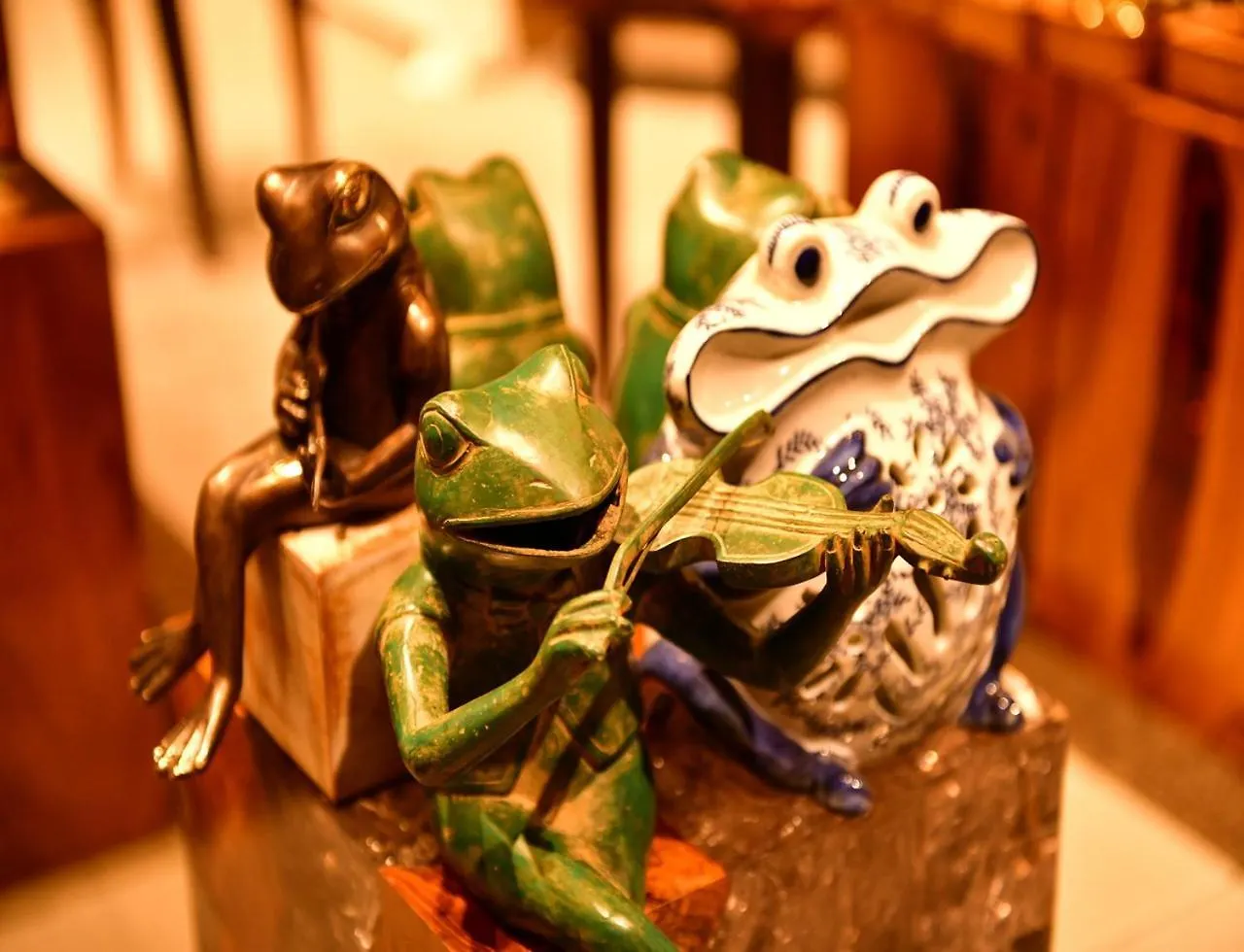 Balinese Onsen Ryokan Hakone Airu